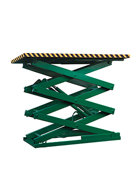 SJG多層剪叉固定液壓升降平臺